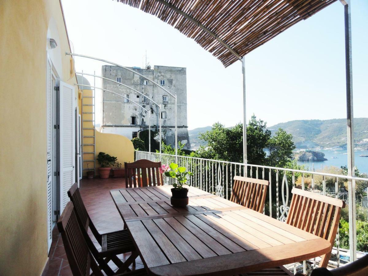 Chiaia Apartments بونسا المظهر الخارجي الصورة